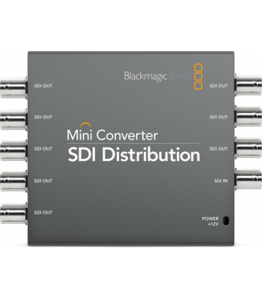 BLACKMAGIC MINI  CONVERTIDOR SDI-DISTRIBUTION
