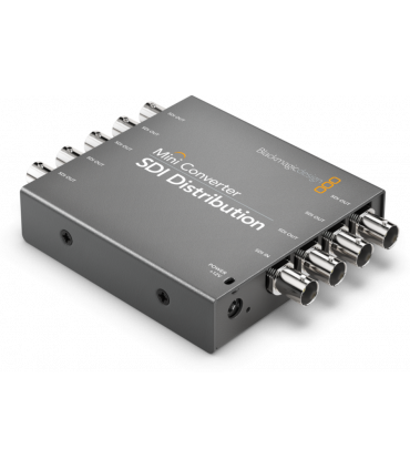 BLACKMAGIC MINI  CONVERTIDOR SDI-DISTRIBUTION