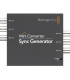 Blackmagic   Mini Convertidor Generador de sincronización