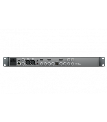 Blackmagic Teranex Conversore  estándar