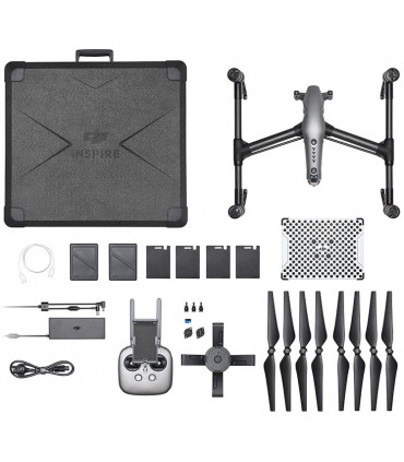 DJI-INSPIRE 2 Drone con registrazione video