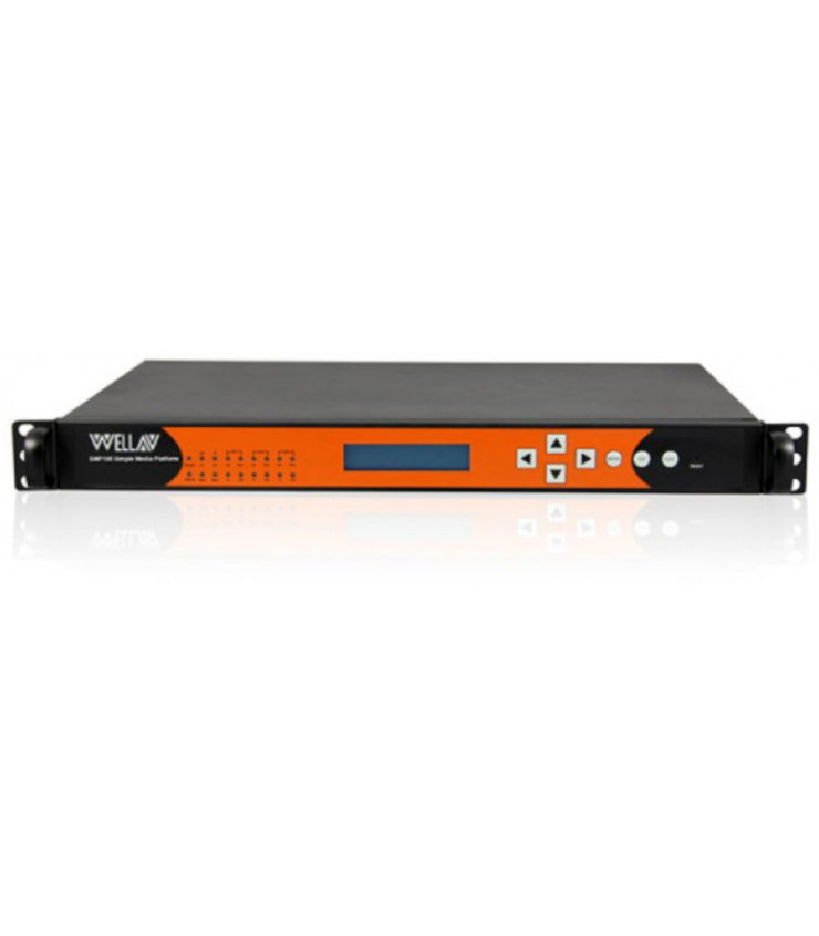 Wellav - SMP100- SD-HD Encoder - TEKO BROADCAST