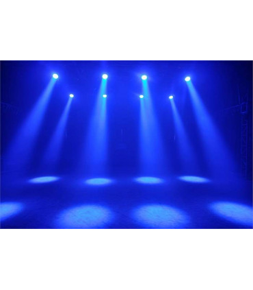 ADJ Vizi Wash Z19 Apparecchio lavatesta