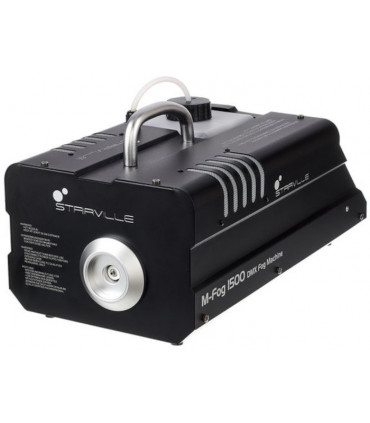 Máquina de niebla Stairville M-Fog 1500 DMX