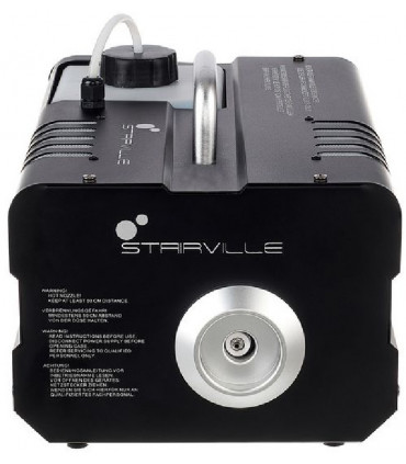 Máquina de niebla Stairville M-Fog 1500 DMX