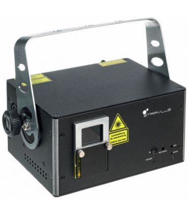 Stairville DJ Lase RGB Pro Advanced 2000