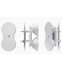 Ubiquiti Networks AF-5 Punto de acceso WLAN 1000 Mbit / s Soporte Power over Ethernet (PoE)