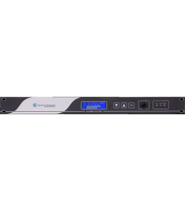 Sigmacom Broadcast IP STL EtherMPX digitale