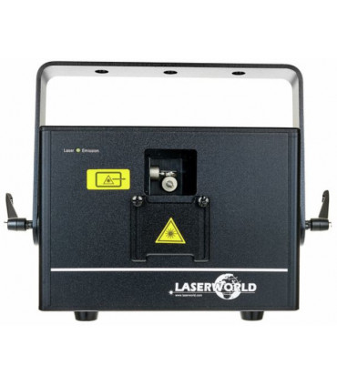 Laserworld CS-4000RGB FX