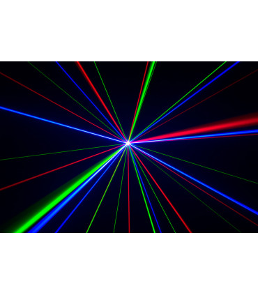 Laserworld CS-4000RGB FX