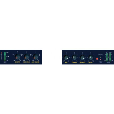 Processore Audio MIRAGE FM-AM di AEV