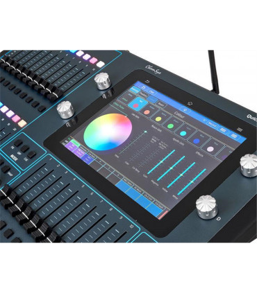 ChamSys QuickQ 20 Console Controller