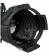 Profilé ETC S4 Jr 25°-50° Zoom Réflecteur