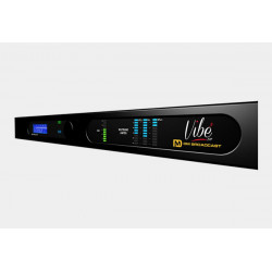 Audio processeur 6 bandes hd - fm + codeur stereo dsp intégré [ap