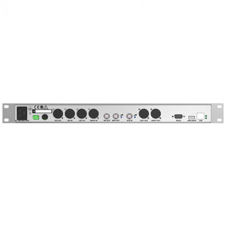 Procesador de Audio DM Vibe 6 FM