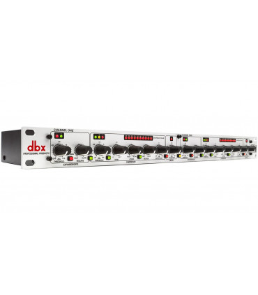 166XS  Procesador de audio DBX