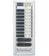 22,5kW 9/2.5 Modular Combined, High Power FM Transmitter - CORTEX