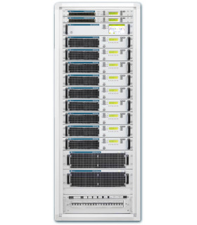 Trasmettitore FM 22,5KW 9/2.5 ad Alta Potenza, Modulare Combinato  - CORTEX