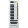Transmisor FM 30kW 12/2.5 Alta Potencia, Modular Combinado - CORTEX