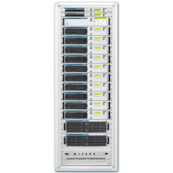 Trasmettitore FM 35kW 14/2.5 Alta Potenza, Modulare Combinato - CORTEX