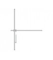 Aluminium FM Dipole Antenna-800W