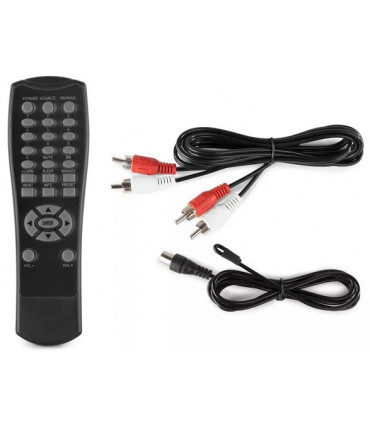 SINTONIZADOR POWER DYNAMICS PDC40 DAB-BLUETOOTH