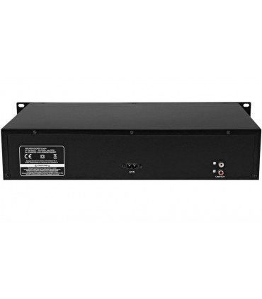 OMNITRONIC XDP-1502 Lettore CD/MP3