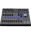 Mezclador y grabador Zoom LIVETRAK-8
