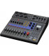 Zoom LIVETRAK-8 Mixer Recorder