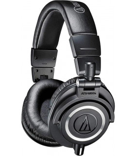 AURICULARES DE MONITOR AUDIO TECHNICA ATH-M50X