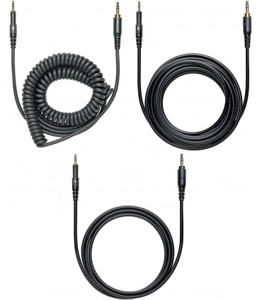 AURICULARES DE MONITOR AUDIO TECHNICA ATH-M50X