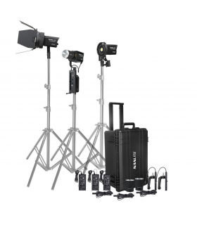 KIT BICOLOR NANLITE FORZA 60B