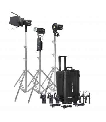 KIT BICOLOR NANLITE FORZA 60B