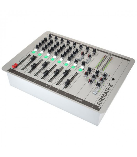Broadcast Consoles & Mixers | TEKO Broadcast Market