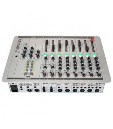 Table de Mixage D&R AIRMATE-USB 8 Canaux