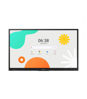 Samsung 86" Interactive Whiteboard (Android) WA86F