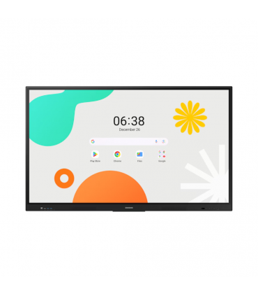 Samsung 86" Interactive Whiteboard (Android) WA86F