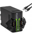 BP-U100 Batteria litio-ione da 97 Wh