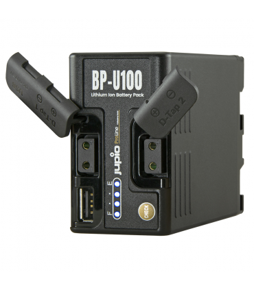 BP-U100 Batteria litio-ione da 97 Wh