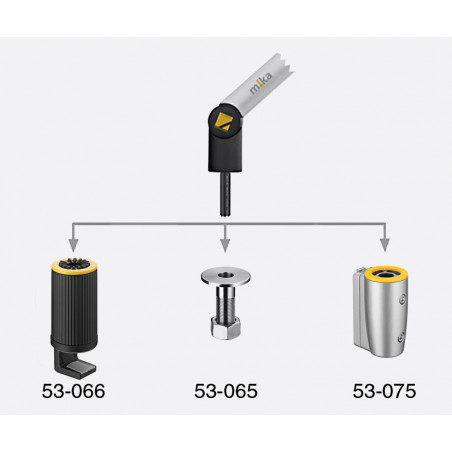 Boccola Braccio del Microfono Yellowtec MiKA Bushing YT3211
