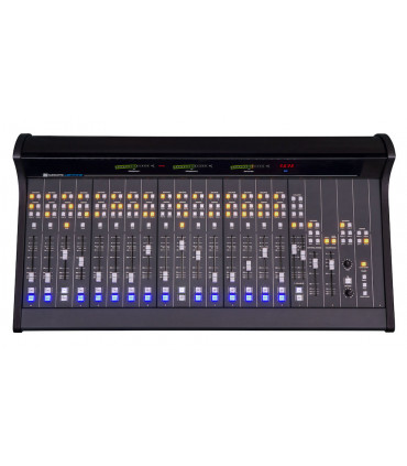Console de Mixage Audio WHEATSTONE LIGHTNING Broadcast On Air