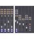 Console de Mixage Audio WHEATSTONE LIGHTNING Broadcast On Air