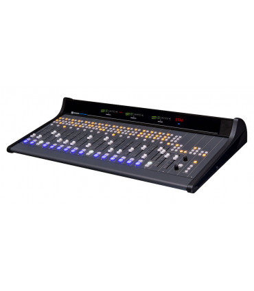 Console de Mixage Audio WHEATSTONE LIGHTNING Broadcast On Air