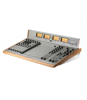 Console de Mixage Audio OXYGEN 4 VMH Broadcast On Air