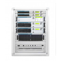 Émetteur FM 4 kW Haute Puissance, Modulaire Combiné - CORTEX
