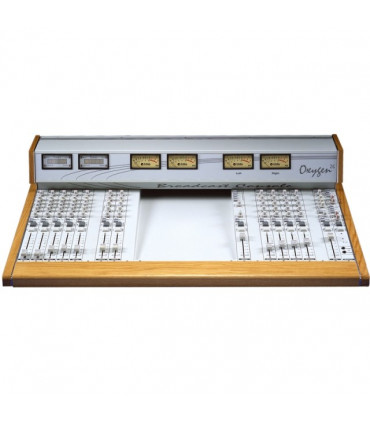 Console OXYGEN 5 FR26 Broadcast On Air