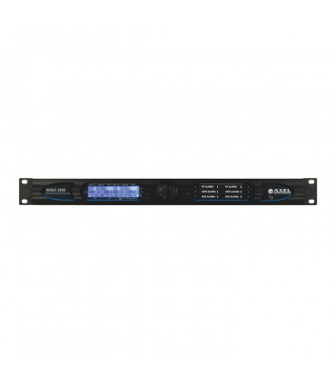 DEMODULATORE  AXEL WOLF 2MS