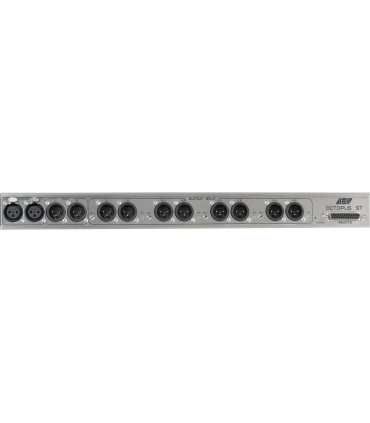 OCTOPUS ST - AEV AUDIO STEREO