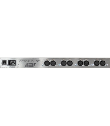OCTOPUS ST - AEV AUDIO STEREO