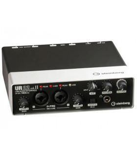 STEINBERG UR22 MK2 Interface audio USB